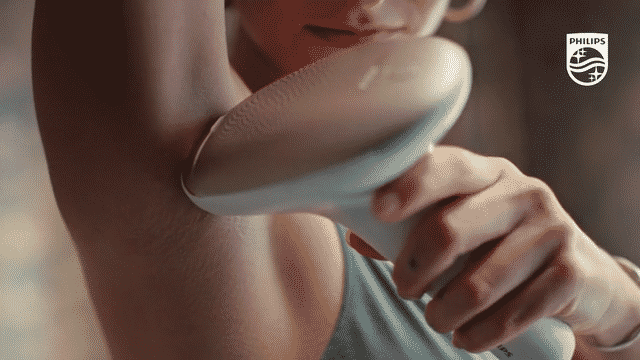 The easiest way to smooth skin